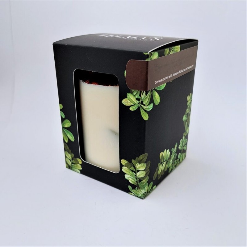 Wooden wick, 14x152 mm