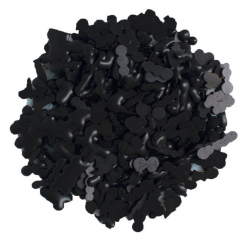 Black, candle dye