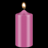 Pink, candle dye