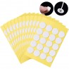 Wick sustainer sticker, 20mm, 20 pieces