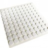 Wick sustainer sticker, 10mm, 100 pieces