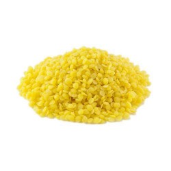 Beeswax, purified, yellow