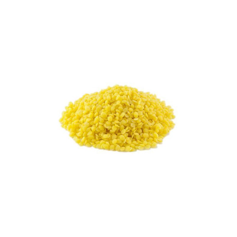 Beeswax, purified, yellow