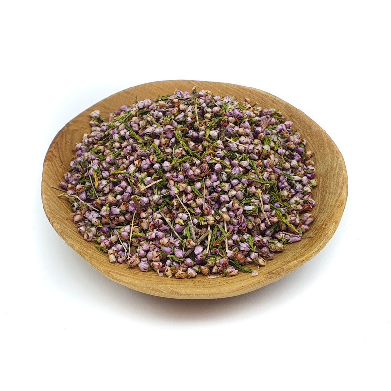 Heather flowers