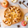 Cinnamon and apple, fragrance oil