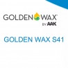 Soy wax for container candles, Golden Wax S41