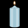 Light blue, candle dye