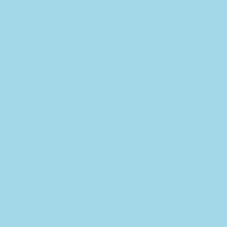 Light blue, candle dye