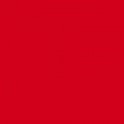 Bright red, candle dye