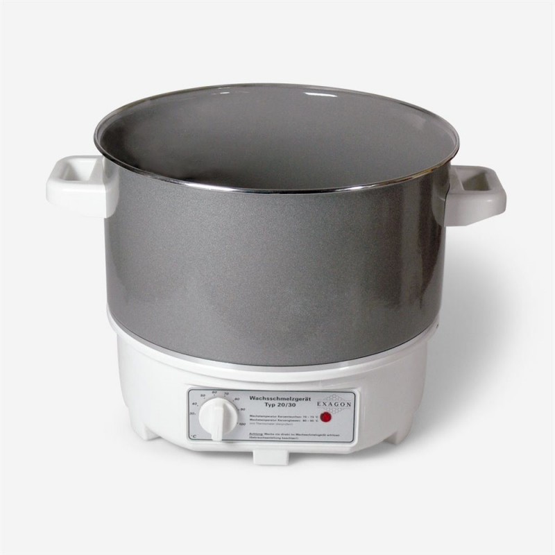 Wax melting pot, 16L, 1800W