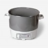 Wax and soap melter set, 16L, 1800W