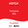 Парафин для свечей, полностью очищенный 56/58, Kerawax 485
