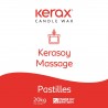 Соевый воск для массажных свечей, Kerasoy Massage Container 4115