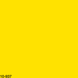 Yellow, candle dye