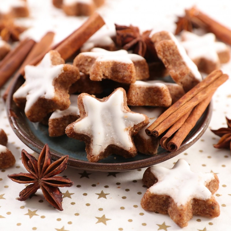Powerful gingerbread, fragrance oil