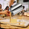 Wax melting pot, 900ml