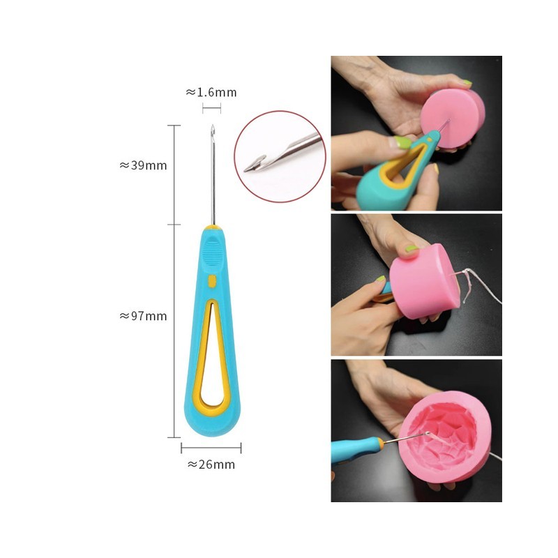 Wick awl