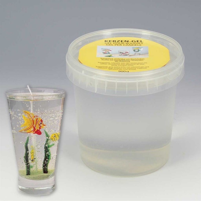 Candle Gel, Germany