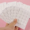 Двусторонняя наклейка для основания фитиля, 15мм, 20шт.