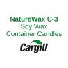 Soy wax for container candles, Cargill NatureWax C-3