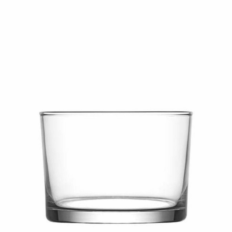 Candle container glass, BODEGA, 240ml