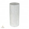 Candle mold, aluminium, cylinder, 100x240mm