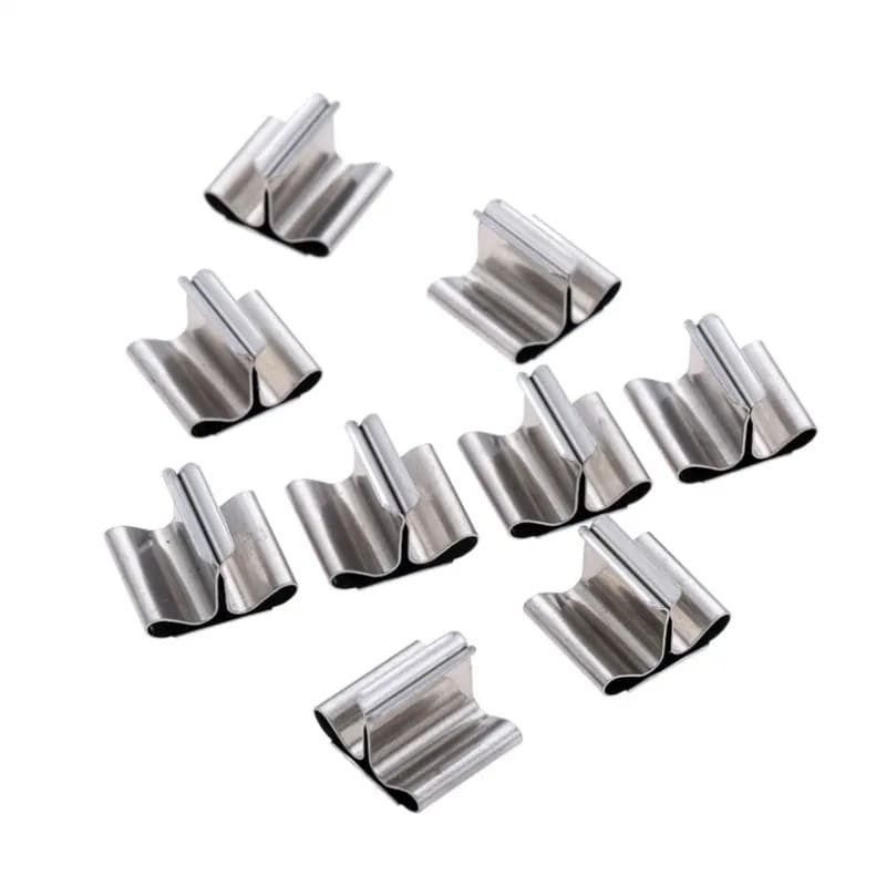 Wick sustainer for wood wicks, square