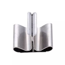 Wick sustainer for wood wicks, square
