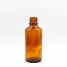 Glass bottle for oil, DIN18, 50ml