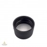 Cap for reed diffuser bottle, 24/410, black