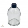 Cap for reed diffuser bottle, 24/410, black