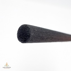 Diffuser reed, natural rattan fibre, 30cm, black