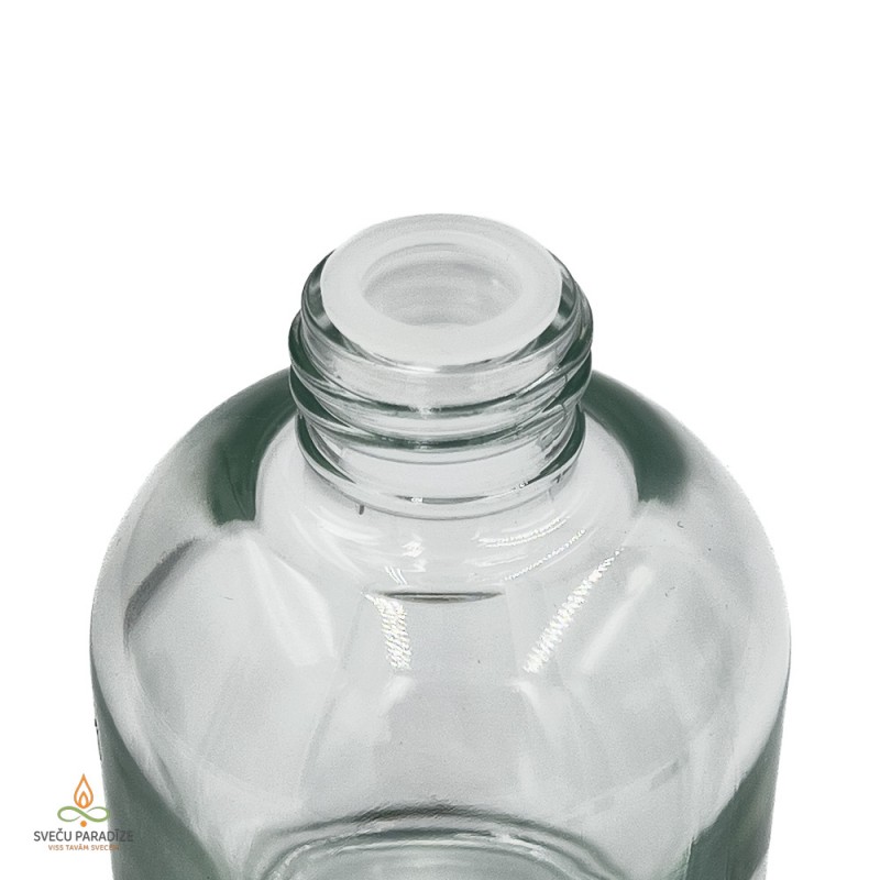 Stopper for reed diffuser bottle, white