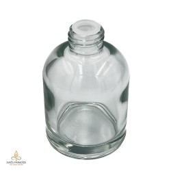 Stopper for reed diffuser bottle, white