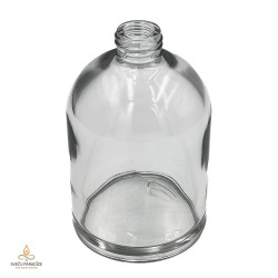 Reed diffuser bottle COTTON, 24/410, 250ml