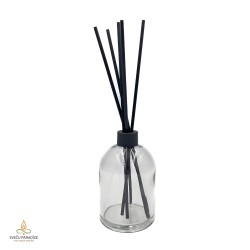 Reed diffuser bottle COTTON, 24/410, 250ml