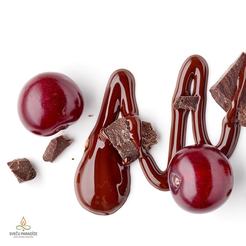 Cherries in chocolate, fragrance oil
