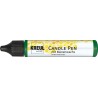 Green, candle coloring pen, 29ml
