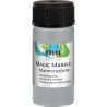 Silver, marbling paint, 20ml