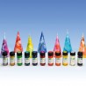 Red, marbling paint, 20ml