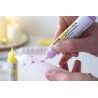 White, candle coloring pen, 29ml