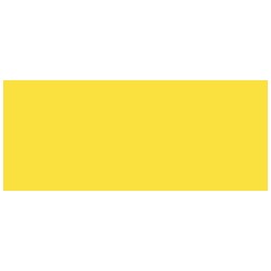 Yellow, candle coloring pen, 29ml