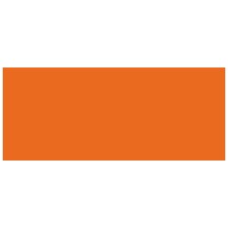 Orange, candle coloring pen, 29ml
