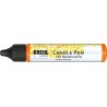 Orange, candle coloring pen, 29ml
