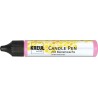 Pink, candle coloring pen, 29ml