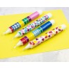 Светло-голубая, контурная краска для декорирования свечей, 29мл