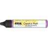 Violet, candle coloring pen, 29ml