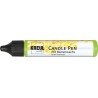 Light green, candle coloring pen, 29ml