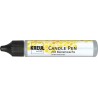 Silver, candle coloring pen, 29ml