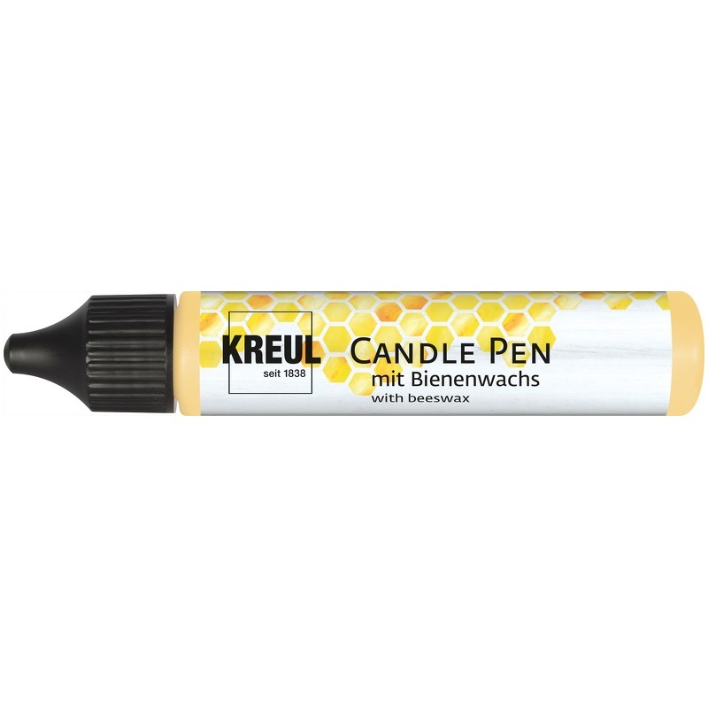 Gold, candle coloring pen, 29ml